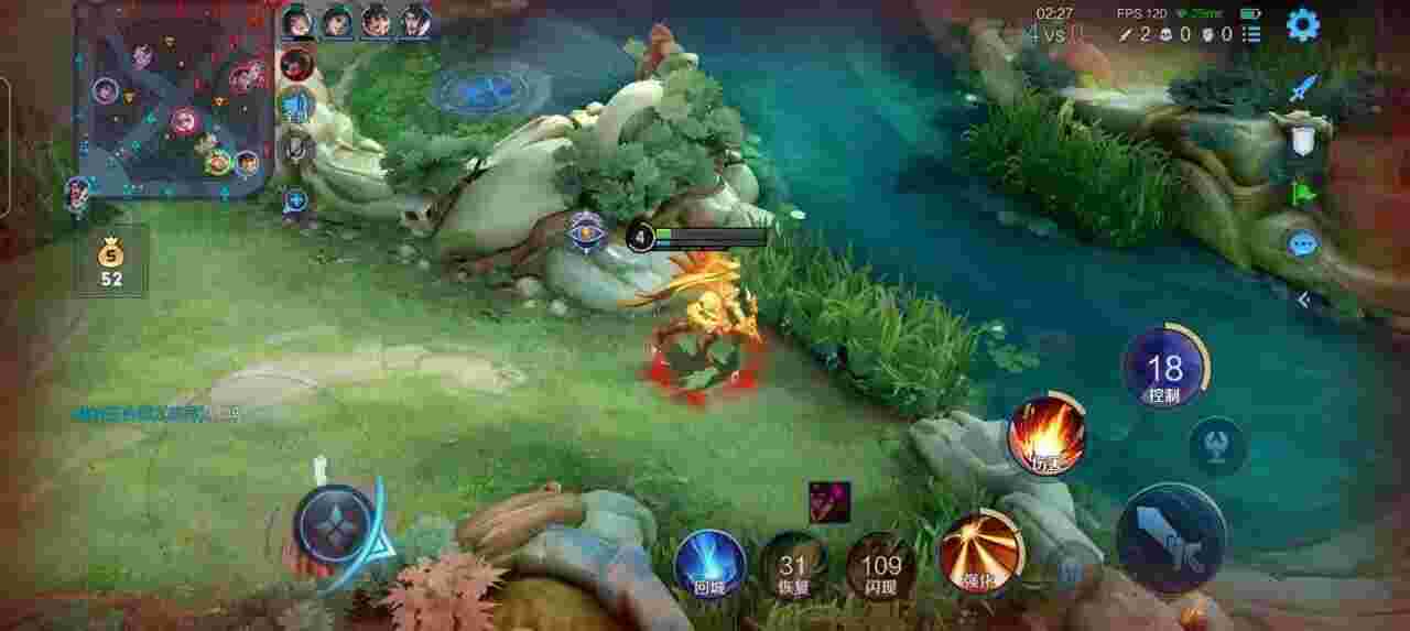 王者荣耀擎天柱 - ��ƽ��Ӣ����ô�����辅助预览图